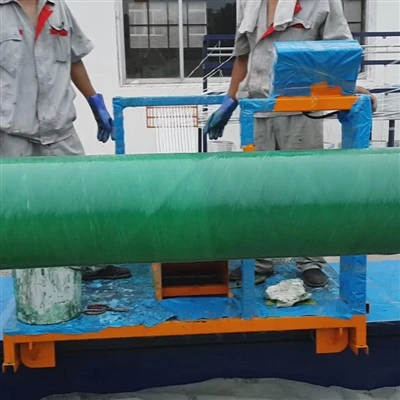Mesin Penggulung Filamen Gentian Kaca